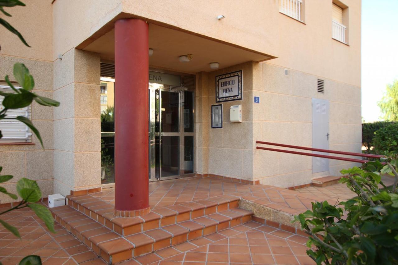 Apartamento Costa De La Calma By Rental Ole Dehesa de Campoamor  Екстериор снимка