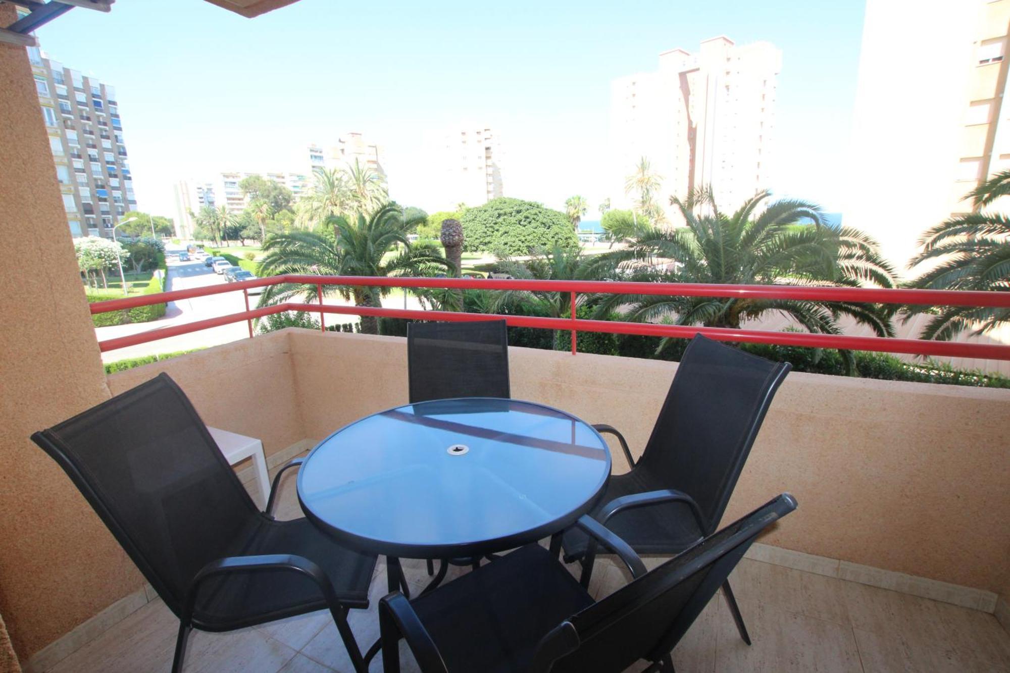 Apartamento Costa De La Calma By Rental Ole Dehesa de Campoamor  Екстериор снимка