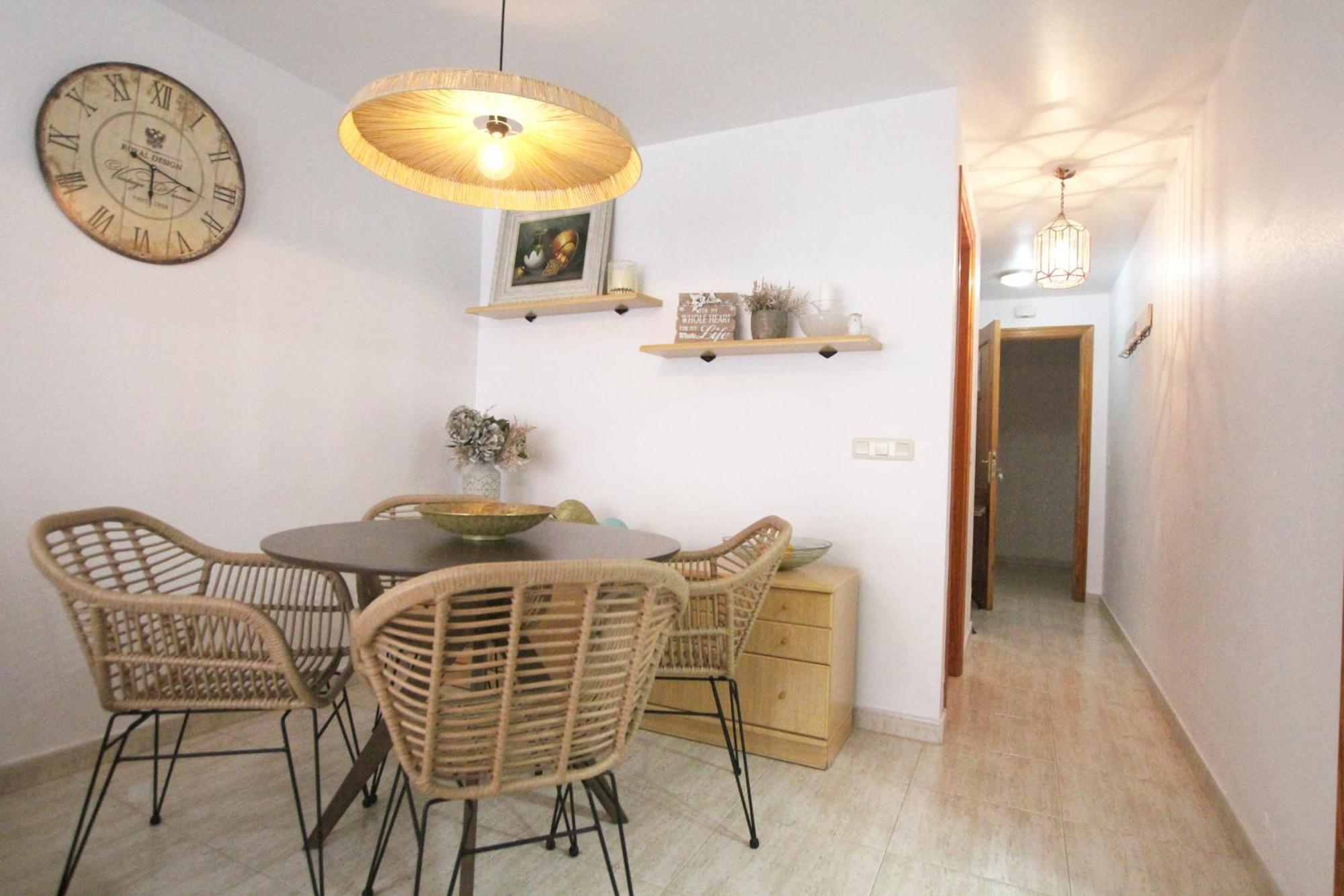 Apartamento Costa De La Calma By Rental Ole Dehesa de Campoamor  Екстериор снимка